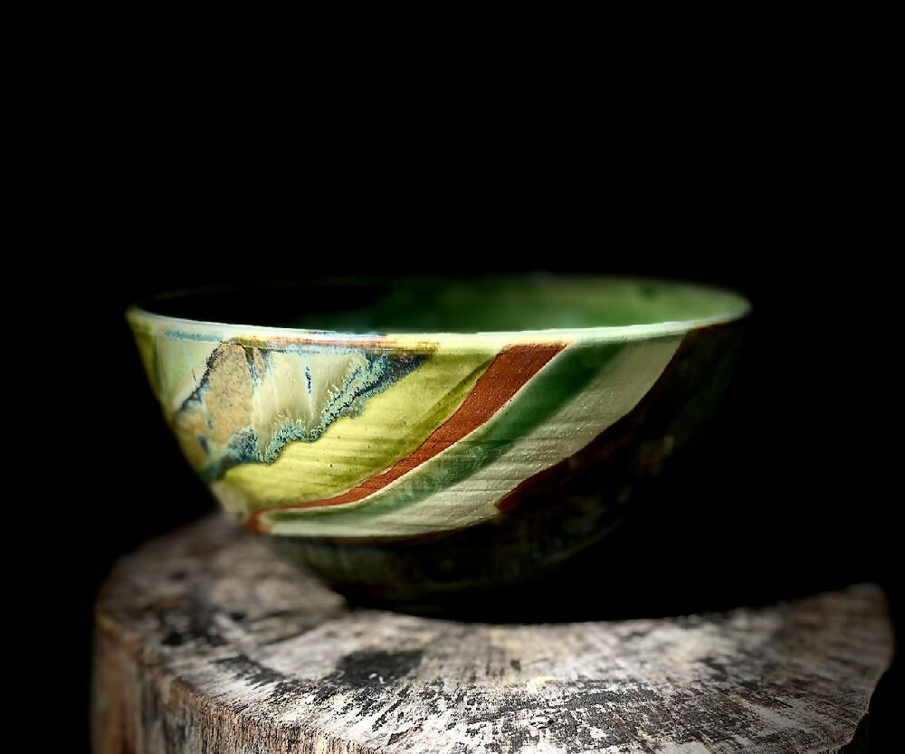 Snow Gum Bowl
