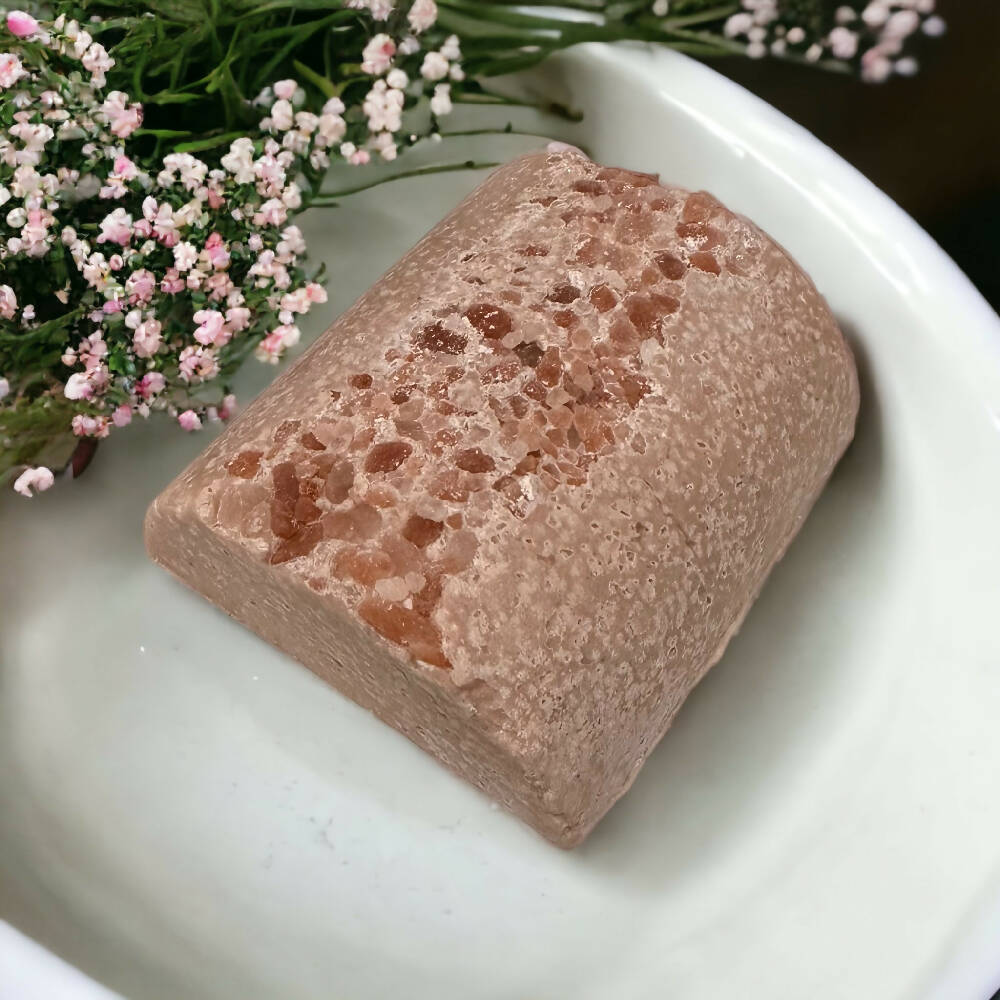 Spa Salt Bar - Rose Clay & Argan
