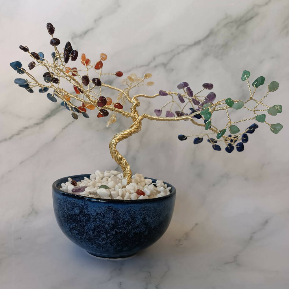 Custom Medium Gem Tree - 105 gems