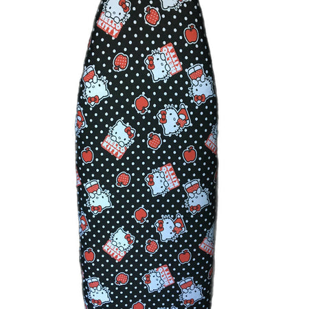 Ironing board cover-Kitty- padded- double sided-fits 126- 131 cm