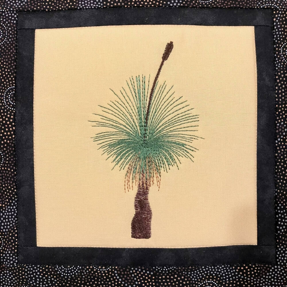cushion-cover-handmade-Australia-native-grasstree_2