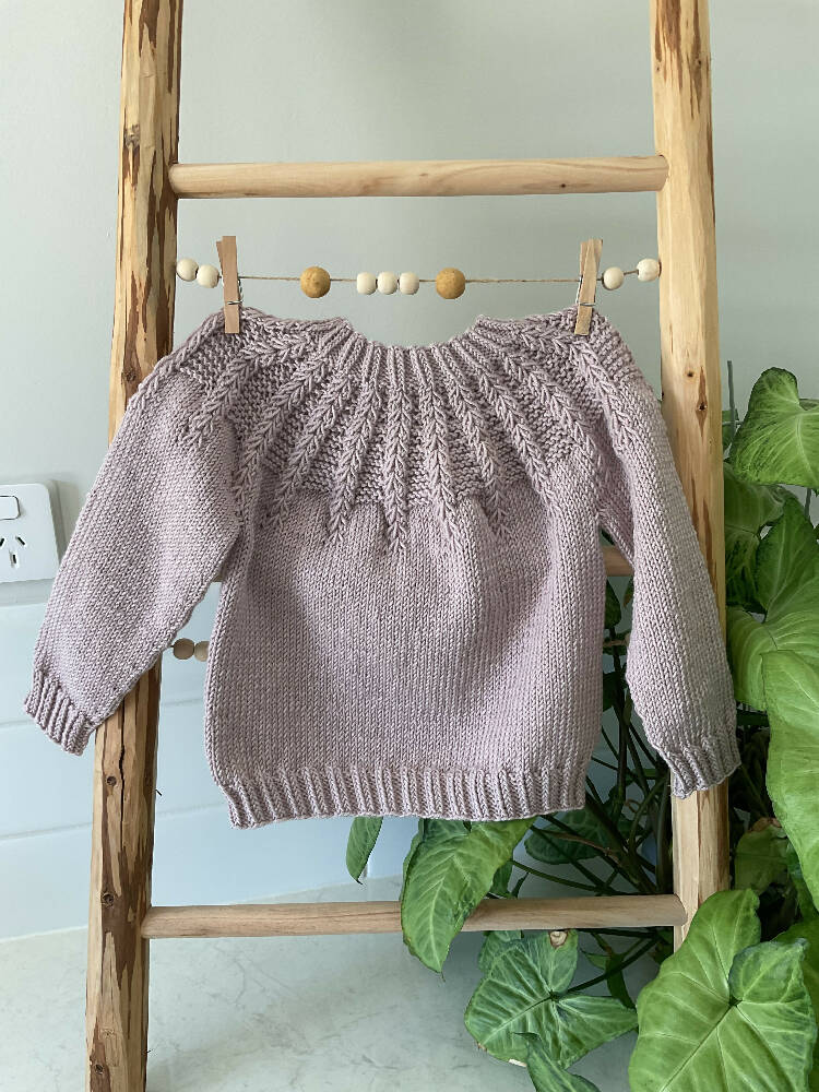 Santarossa Sweater, Size 1 year