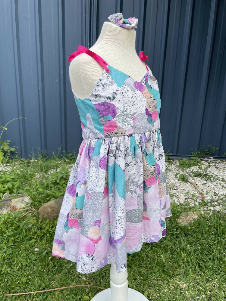 Kids Dress - Size 3