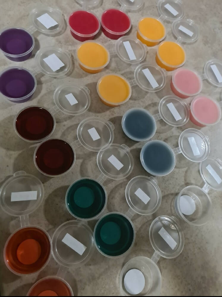 Shot Pot Wax Melts