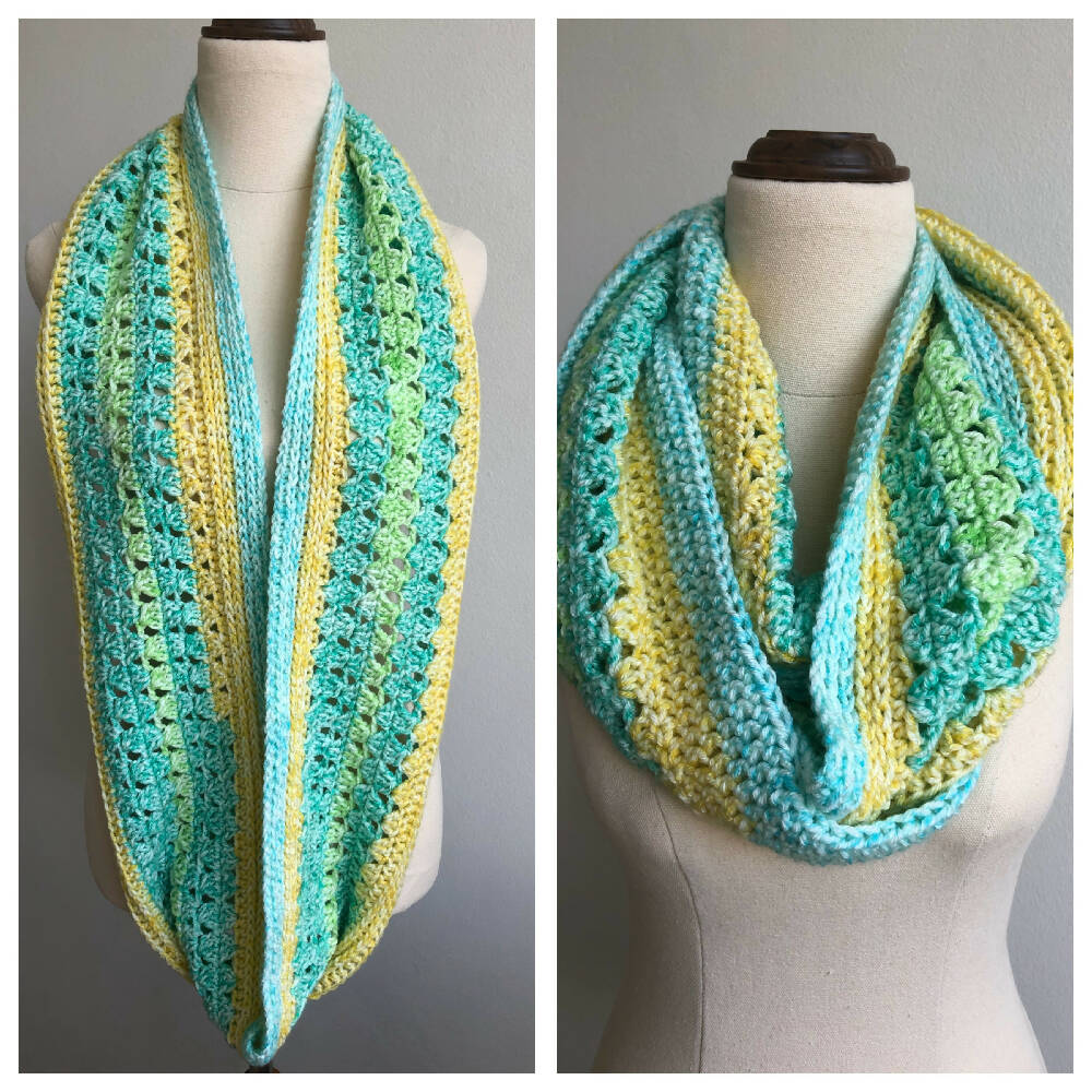 Winter Park Infinity Scarf