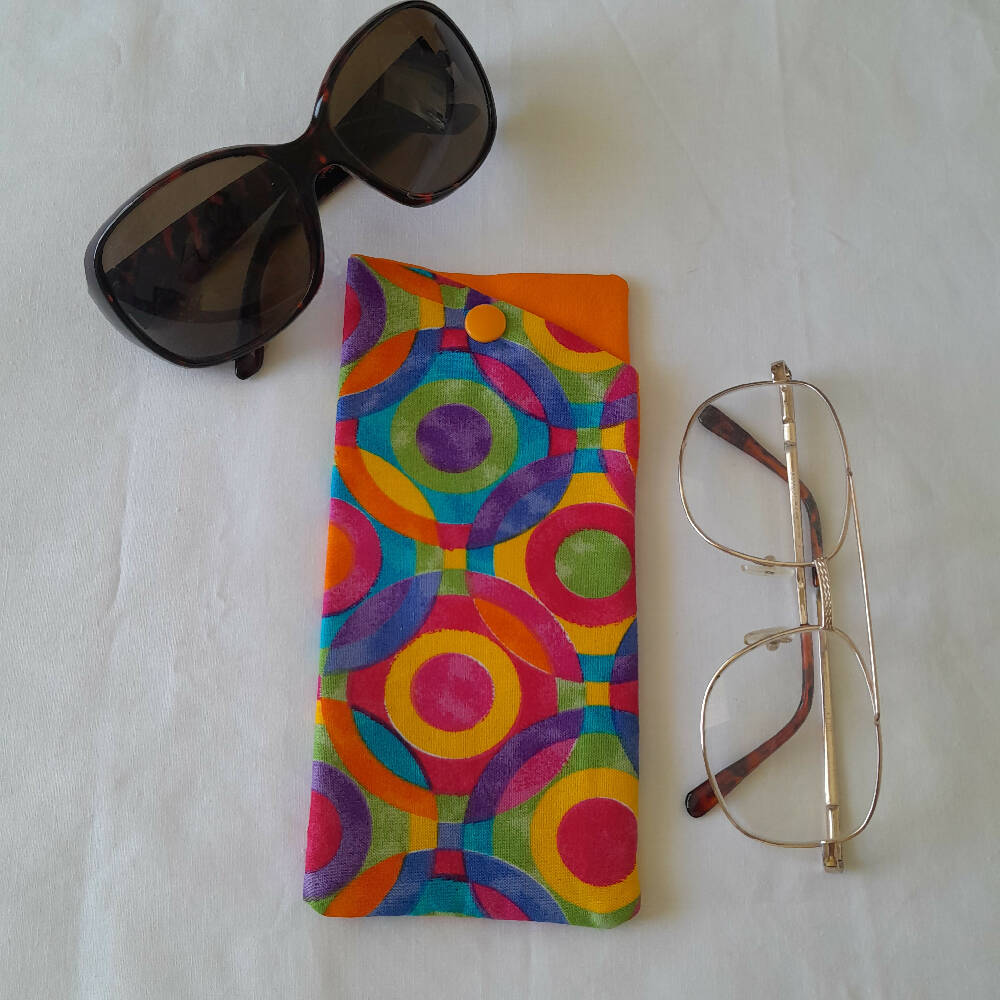 Glasses Case - Range of colors available