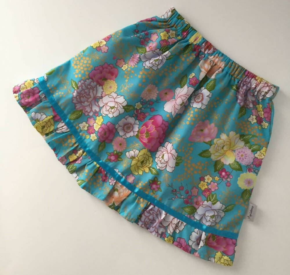 Frill Skirt