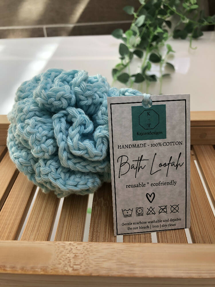 Handmade Eco Loofah