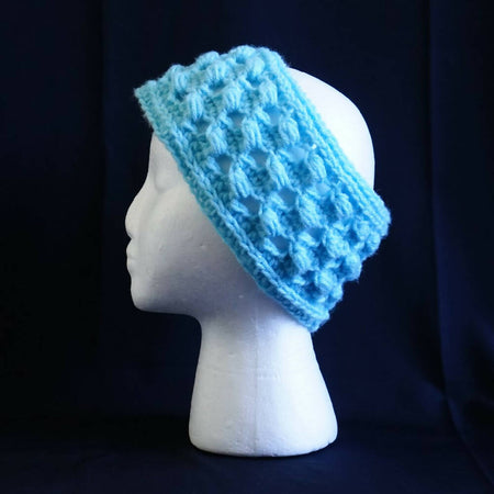 Ear warmer / Head band crochet handmade