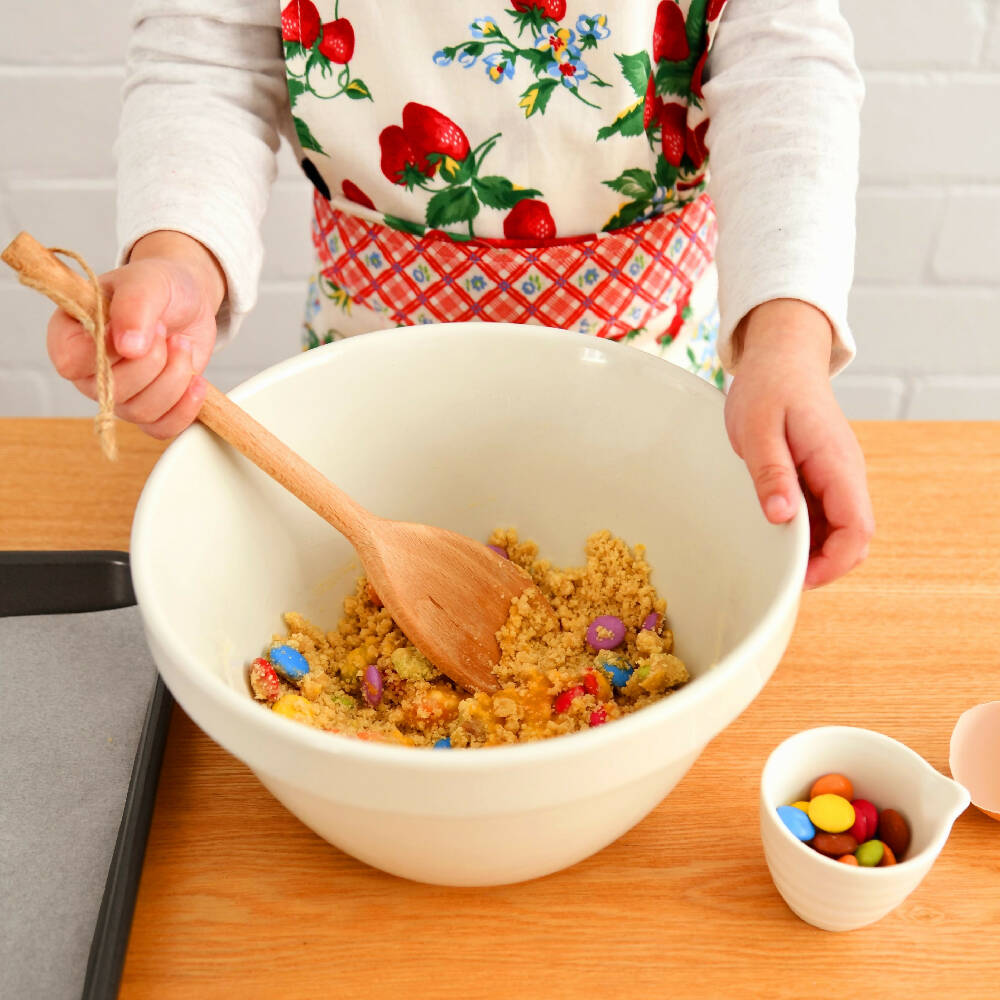 Cookie Mix in a Bottle Gift - SMARTIE. Fun, easy-to-bake cookies.
