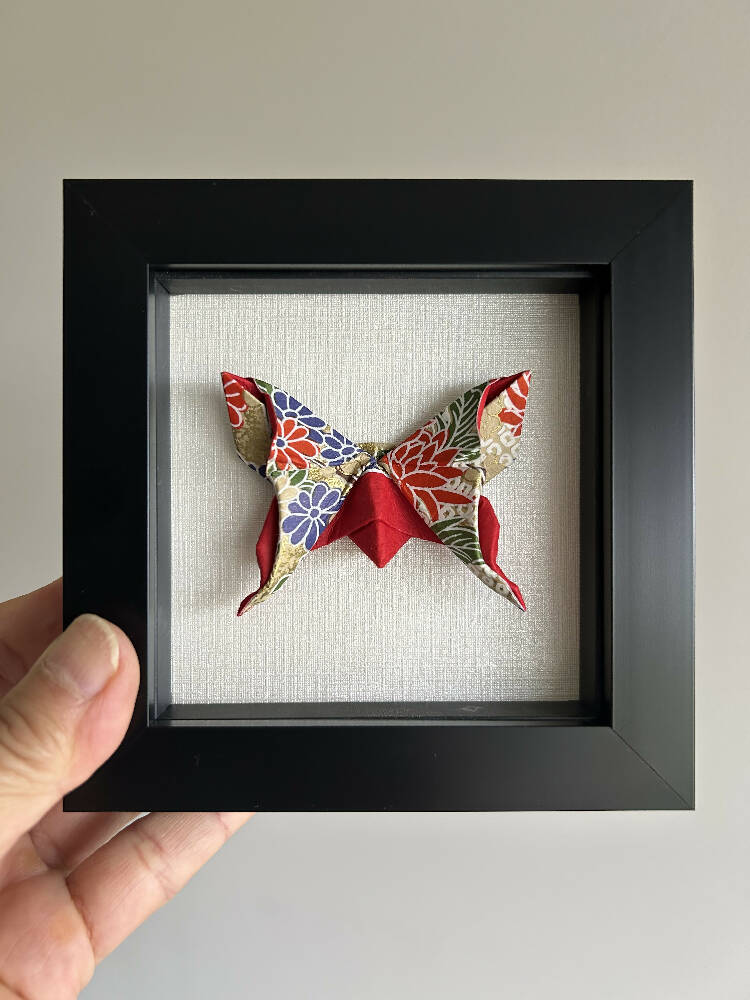 Elegant butterfly framed - perfect Mother’s Day or birthday gift