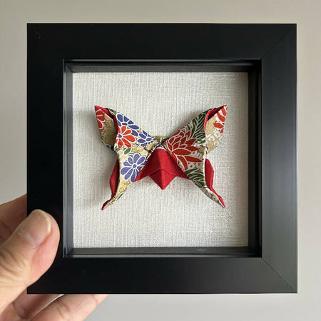 Elegant butterfly framed - perfect Mother’s Day or birthday gift