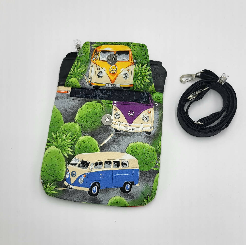 VW Van Crossbody Bag