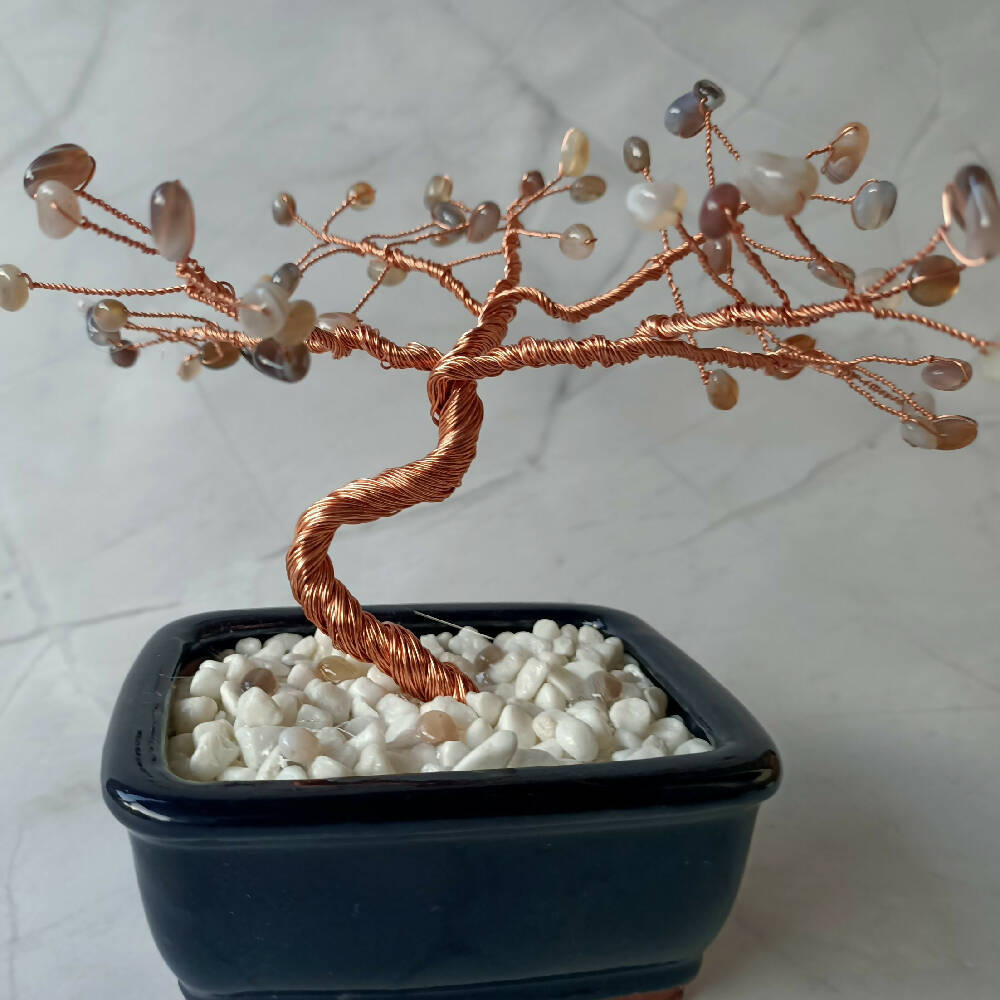 Specialty Gem Tree - custom made - 49 gems per tree A-O