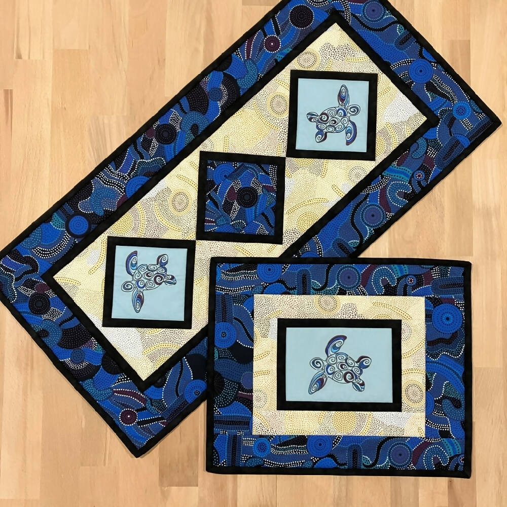 placemat-handmade-Australia-turtle_5