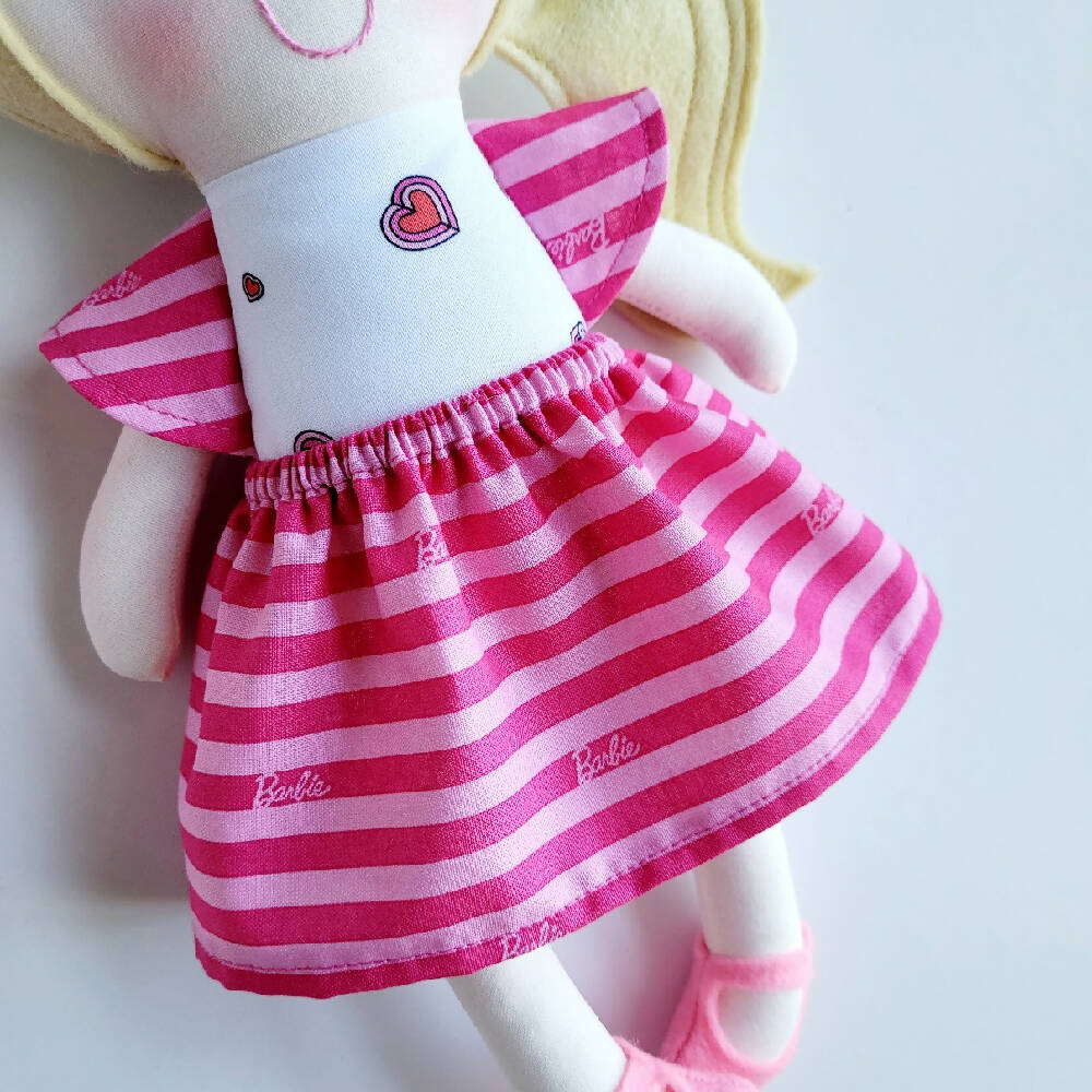 Lil Miss Rainbow Lane Doll - Inspired by Barbie