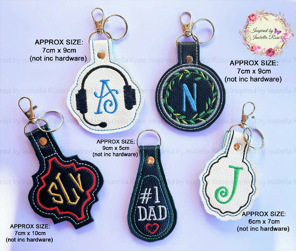 2022 Key Fobs promo mens size