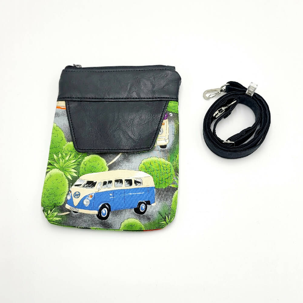 VW Van Crossbody Bag