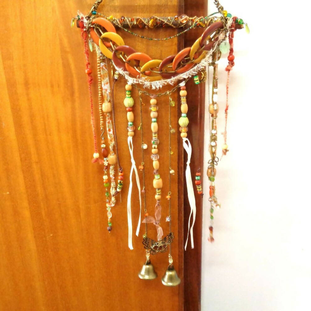 Boho Windchime - Hanging Ornament - Home Decor