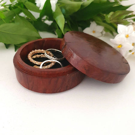 Ring Box, Proposal Ring Box, Engagement Ring box, Wedding Ring Box, Rustic Ring Box, Made in Australia, Secret Ring Box