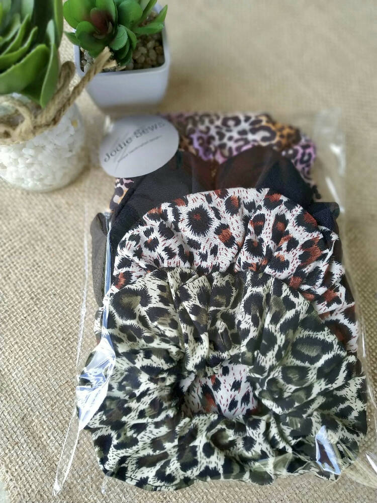 Hair Scrunchies Gift Pack