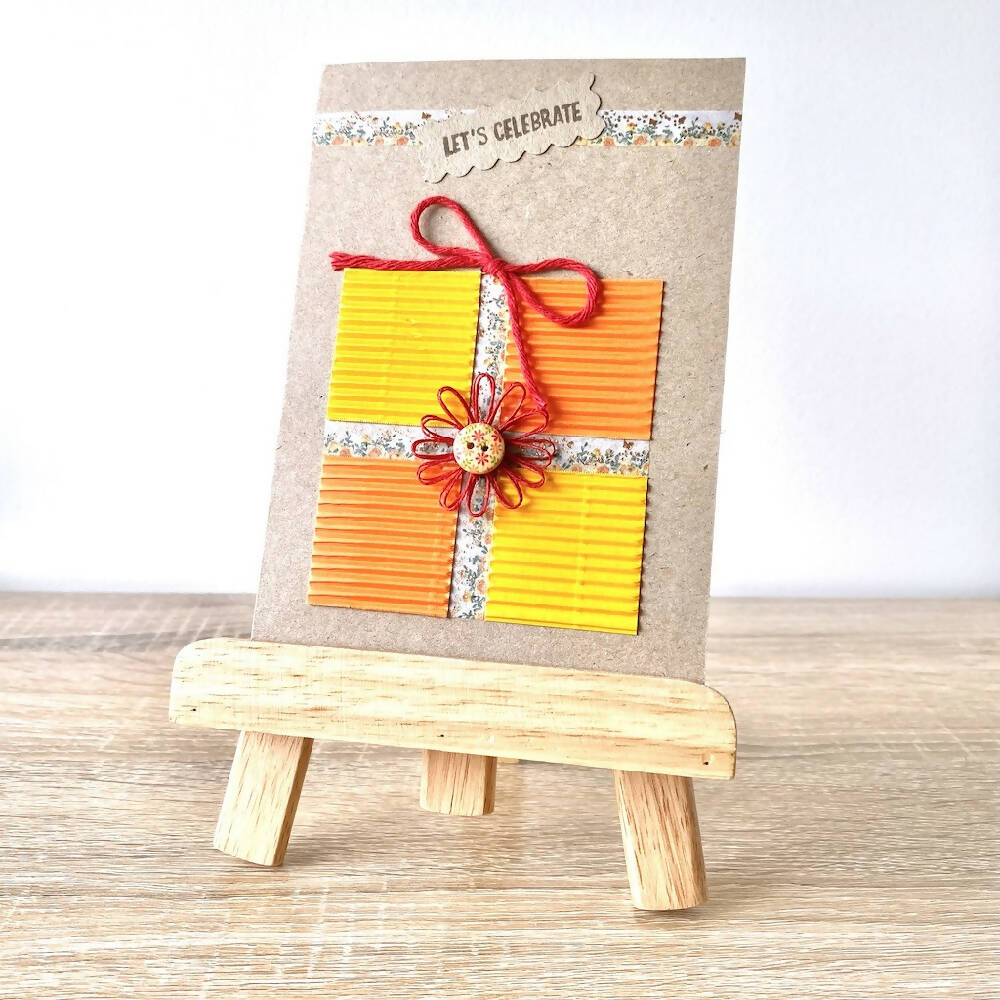 Greeting_Card_Handmade_Celebrate_Flower_Gift_Recycled-1