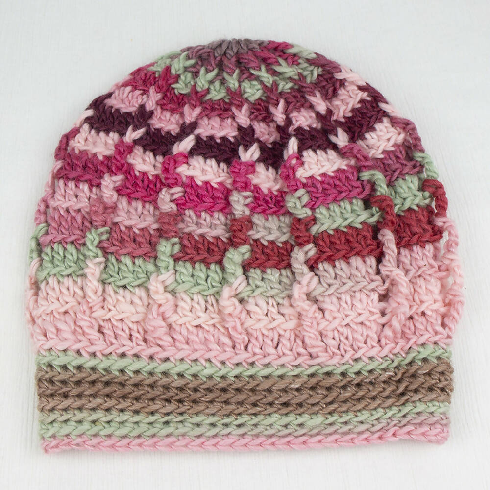 Beanie, multicoloured winter hats
