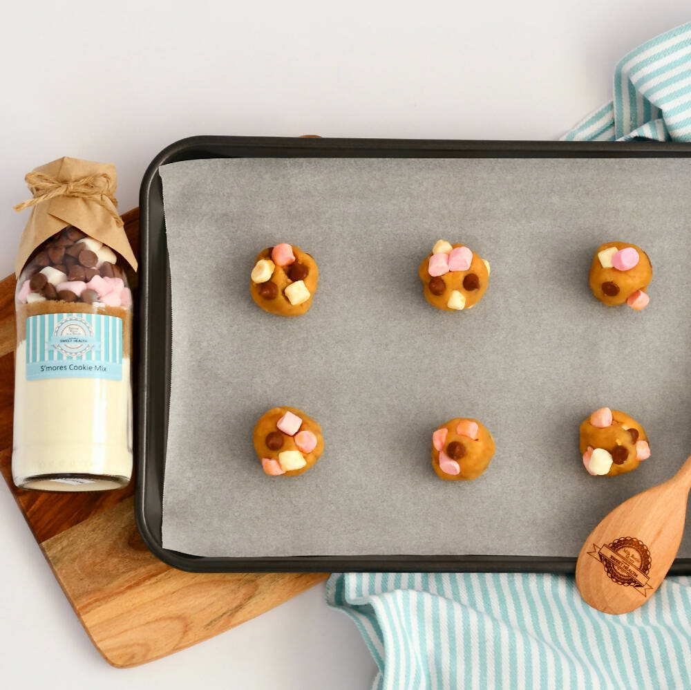 S'mores Cookie Mix (4)