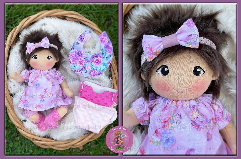 2022 Chantel doll 2