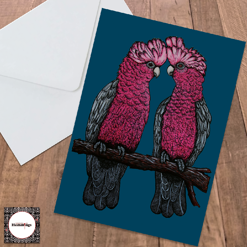 Bundle 4 Greeting Cards with Envelopes