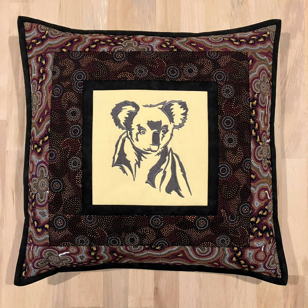 cushion-cover-handmade-Australia-koala_1