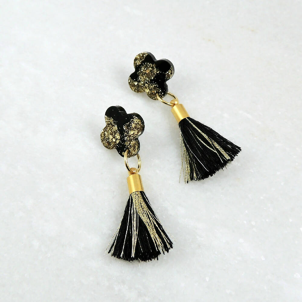 Lux Collection Tassel Dangles