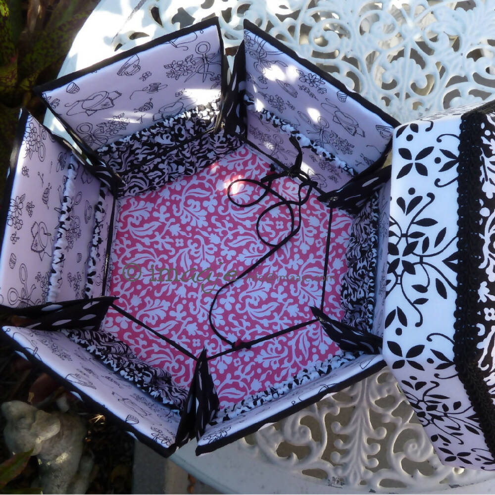 Sewing Box Kit | Vintage Inspired | MyBox Kalini