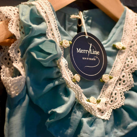 Merryline Classy Kids Christmas Dress
