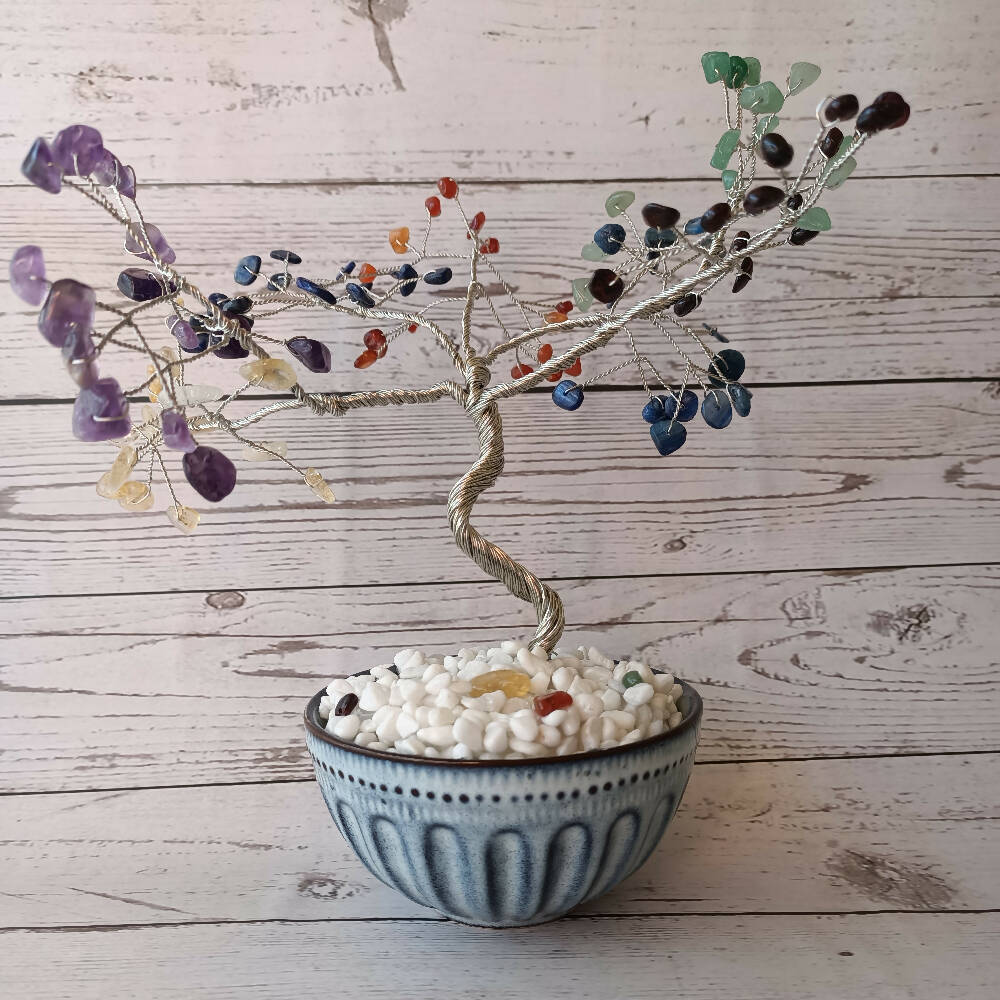 Custom Medium Gem Tree - 105 gems