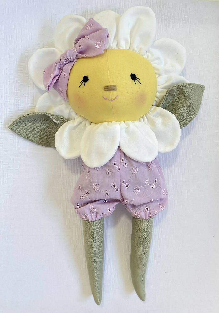 Coming Soon - Flower Girl Doll
