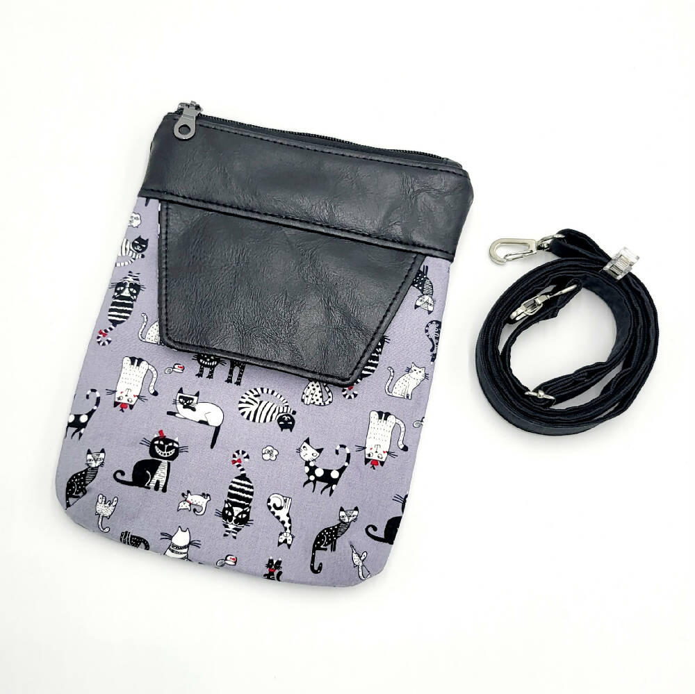 Cute Cats Crossbody Bag