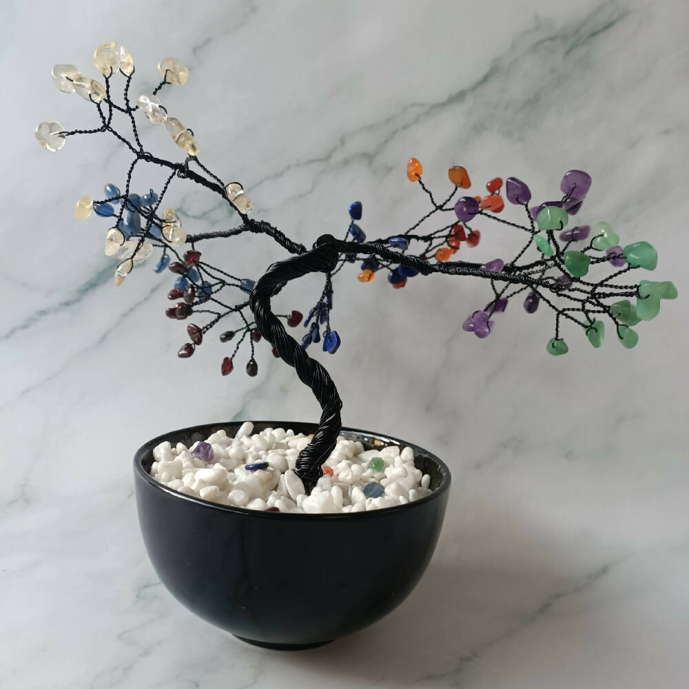 Custom Medium Gem Tree - 105 gems