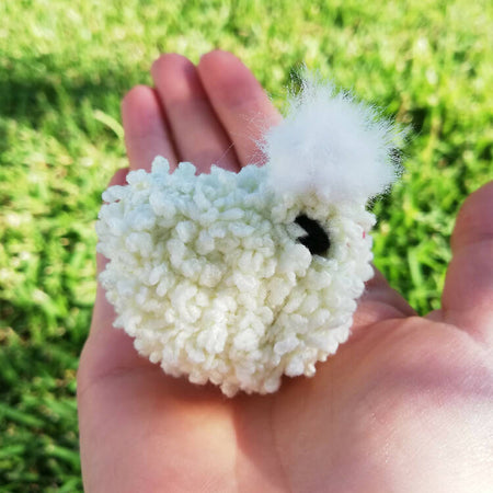 Crochet Baby Chicks