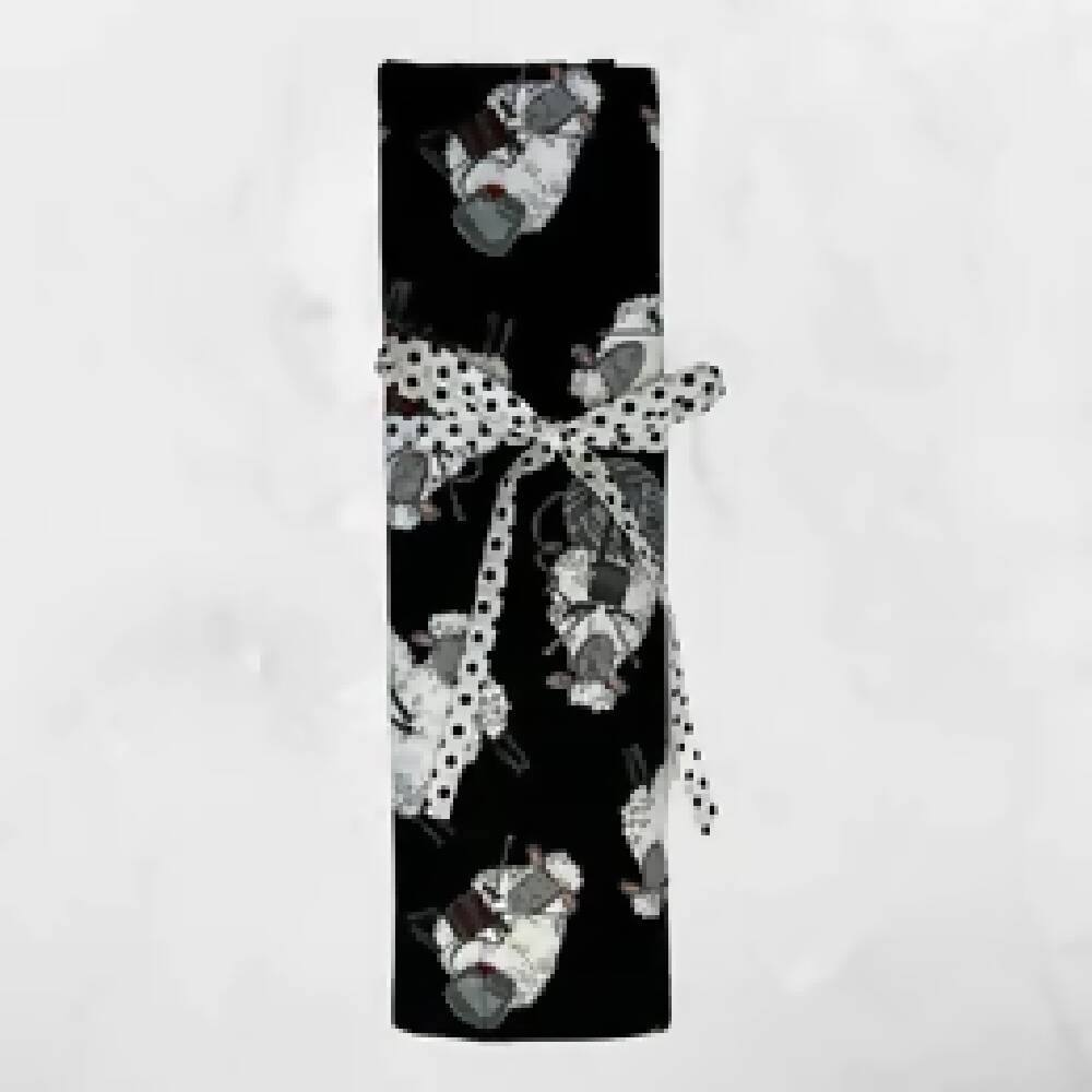 Knitting Needle & Crochet Hook Wrap