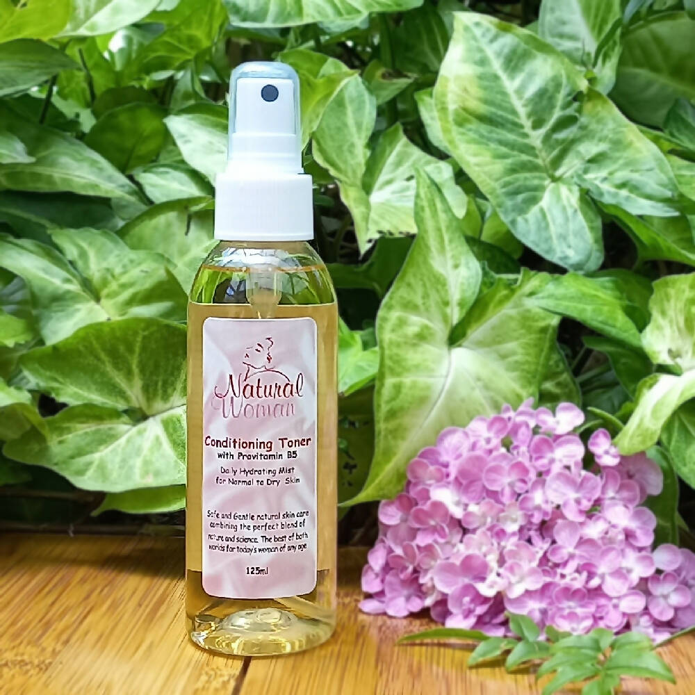 Natural skincare - Conditioning Toner