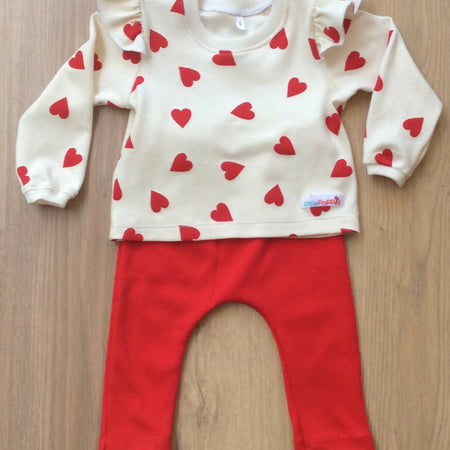 Baby Top and Leggings Sets