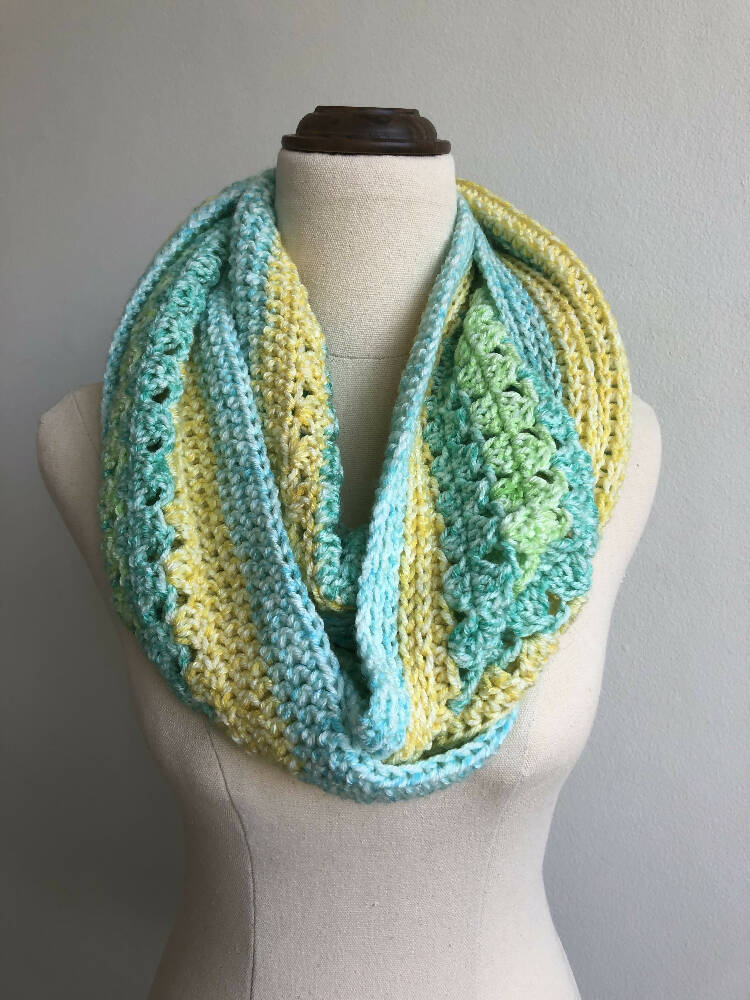 Winter Park Infinity Scarf