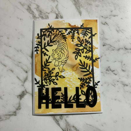 Hello Handmade Greeting Cards