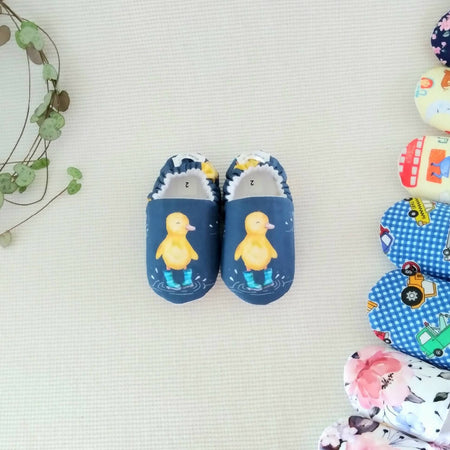 MADE TO ORDER - Baby Shoes