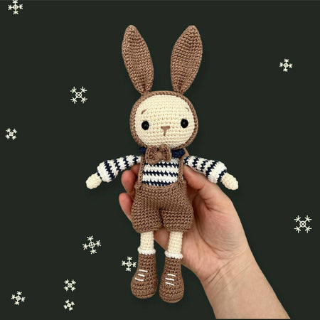 Crochet bunny rabbit