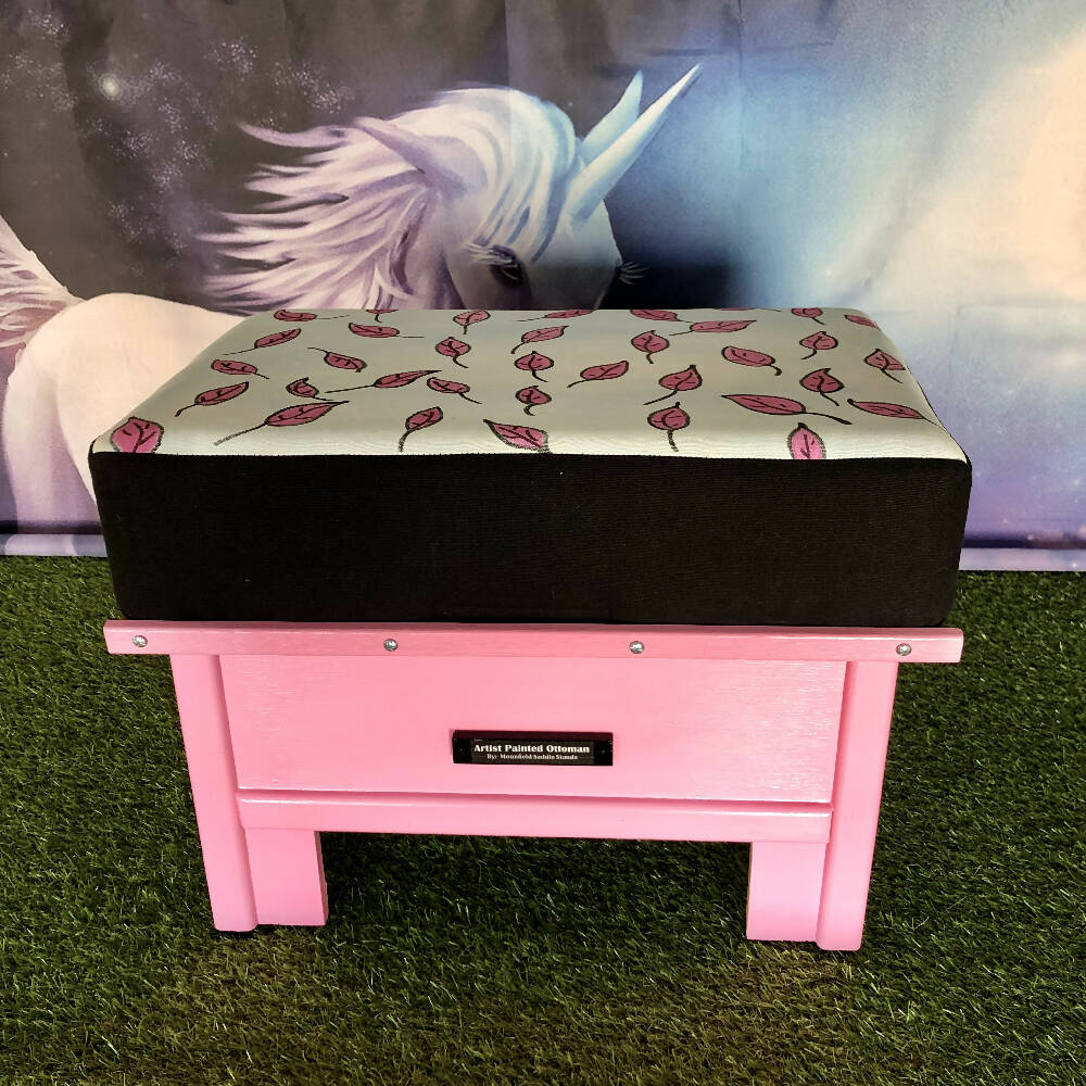 Ottoman storage box 2