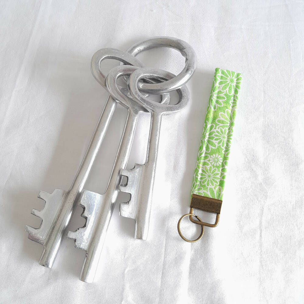 Key Fobs - large & mini - range of prints available