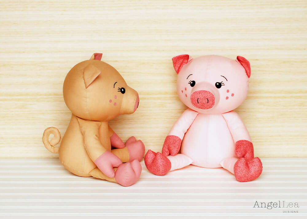 Pig-pair-DSC_0070-1000px