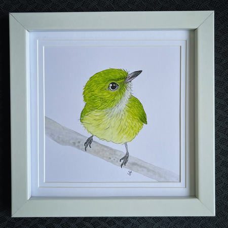 Little birdie frame